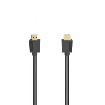 Hama 00205243 Καλώδιο HDMI 3 m HDMI Type A (Standard) Μαύρο