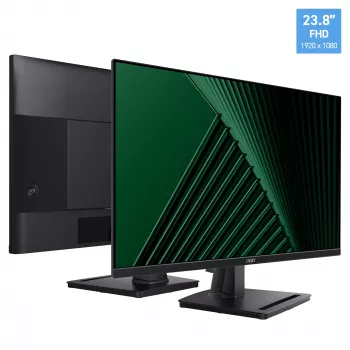 Οθόνη LCD MSI Pro MP245G 23,8 ίντσες Full HD (1920×1080), IPS, 4 ms, 300 cd/m², VESA, ενσωματωμένα ηχεία