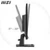 Οθόνη LCD MSI Pro MP245G 23,8 ίντσες Full HD (1920×1080), IPS, 4 ms, 300 cd/m², VESA, ενσωματωμένα ηχεία