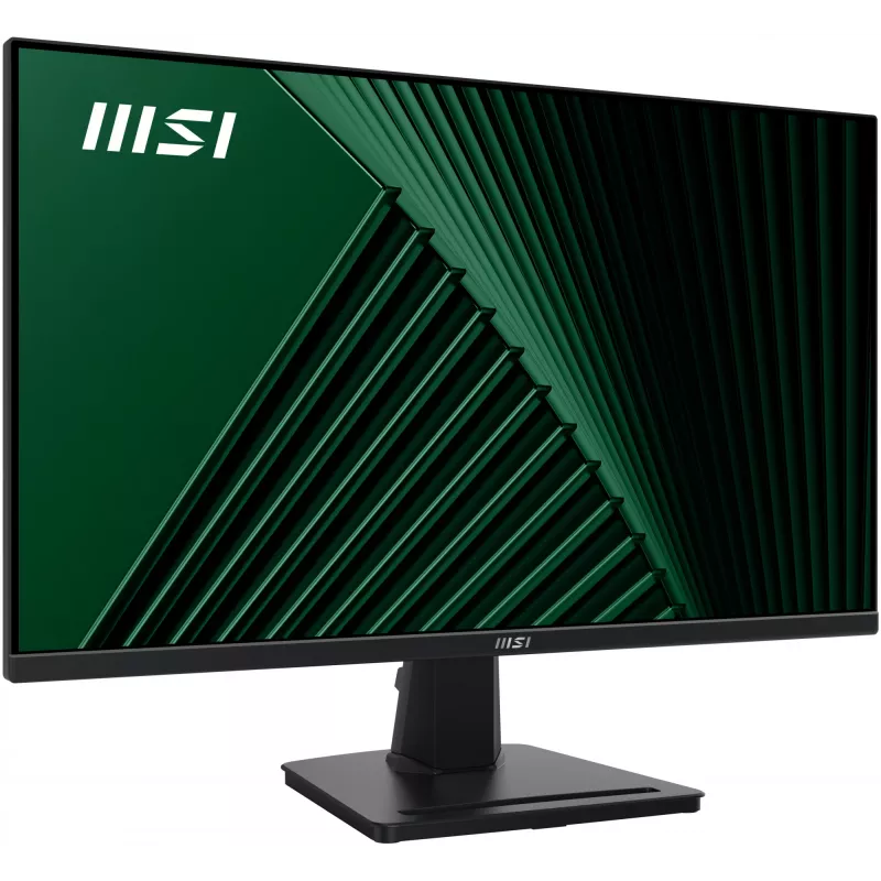 Οθόνη LCD MSI Pro MP245G 23,8 ίντσες Full HD (1920×1080), IPS, 4 ms, 300 cd/m², VESA, ενσωματωμένα ηχεία