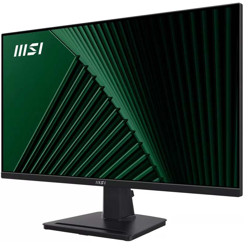 Οθόνη LCD MSI Pro MP245G 23,8 ίντσες Full HD (1920×1080), IPS, 4 ms, 300 cd/m², VESA, ενσωματωμένα ηχεία