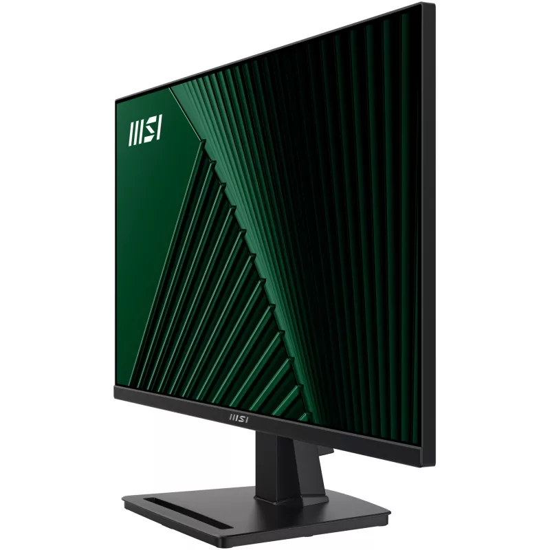 Οθόνη LCD MSI Pro MP245G 23,8 ίντσες Full HD (1920×1080), IPS, 4 ms, 300 cd/m², VESA, ενσωματωμένα ηχεία