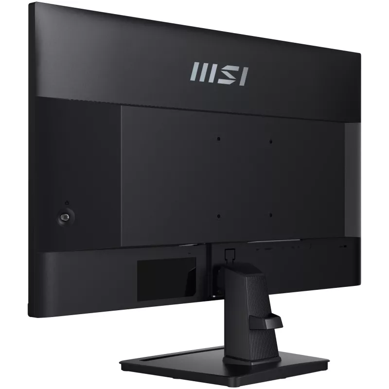 Οθόνη LCD MSI Pro MP245G 23,8 ίντσες Full HD (1920×1080), IPS, 4 ms, 300 cd/m², VESA, ενσωματωμένα ηχεία