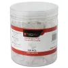 Techly IWP-JAR-C5RTY Συνδετήρας καλωδίων RJ45 Διαφανές