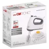 Μίξερ χειρός Clatronic HM 3775 Γκρι Λευκό
