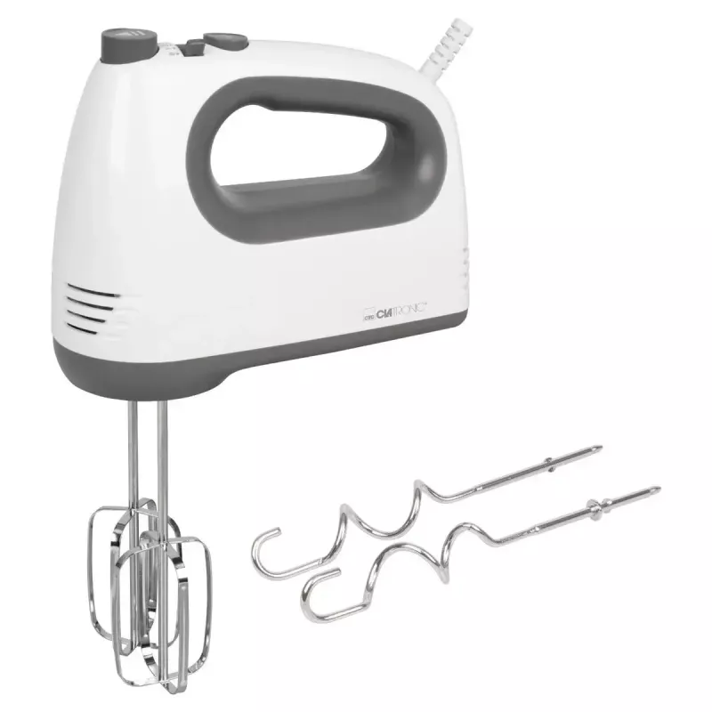 Μίξερ χειρός Clatronic HM 3775 Γκρι Λευκό