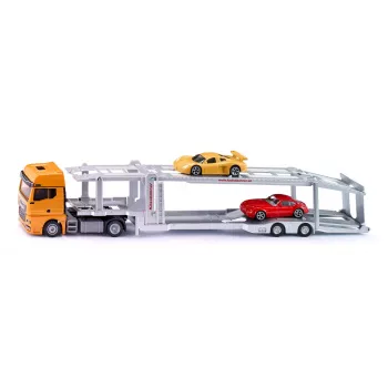 Siku MAN Autotransporter Autotransporter μοντέλο προσυναρμολογημένο 1:50