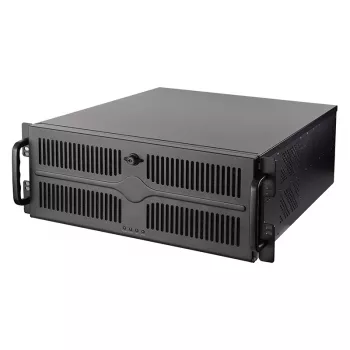 Κουτί υπολογιστή Chieftec UNC-409S-AIO-OP Rack μαύρο
