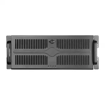 Κουτί υπολογιστή Chieftec UNC-409S-AIO-OP Rack μαύρο