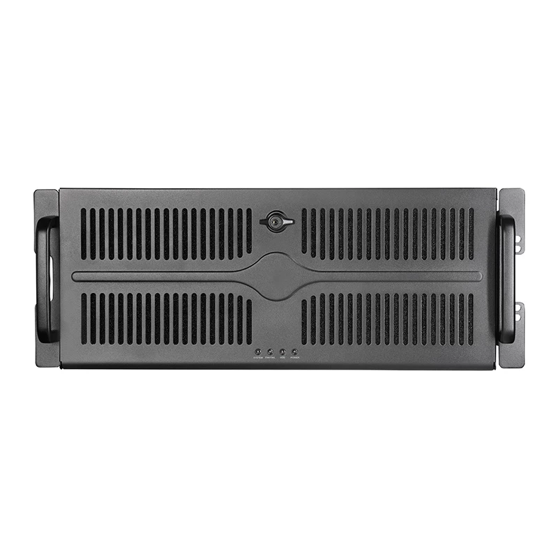 Κουτί υπολογιστή Chieftec UNC-409S-AIO-OP Rack μαύρο