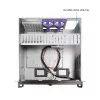 Κουτί υπολογιστή Chieftec UNC-409S-AIO-OP Rack μαύρο
