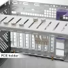Κουτί υπολογιστή Chieftec UNC-409S-AIO-OP Rack μαύρο
