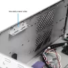 Κουτί υπολογιστή Chieftec UNC-409S-AIO-OP Rack μαύρο