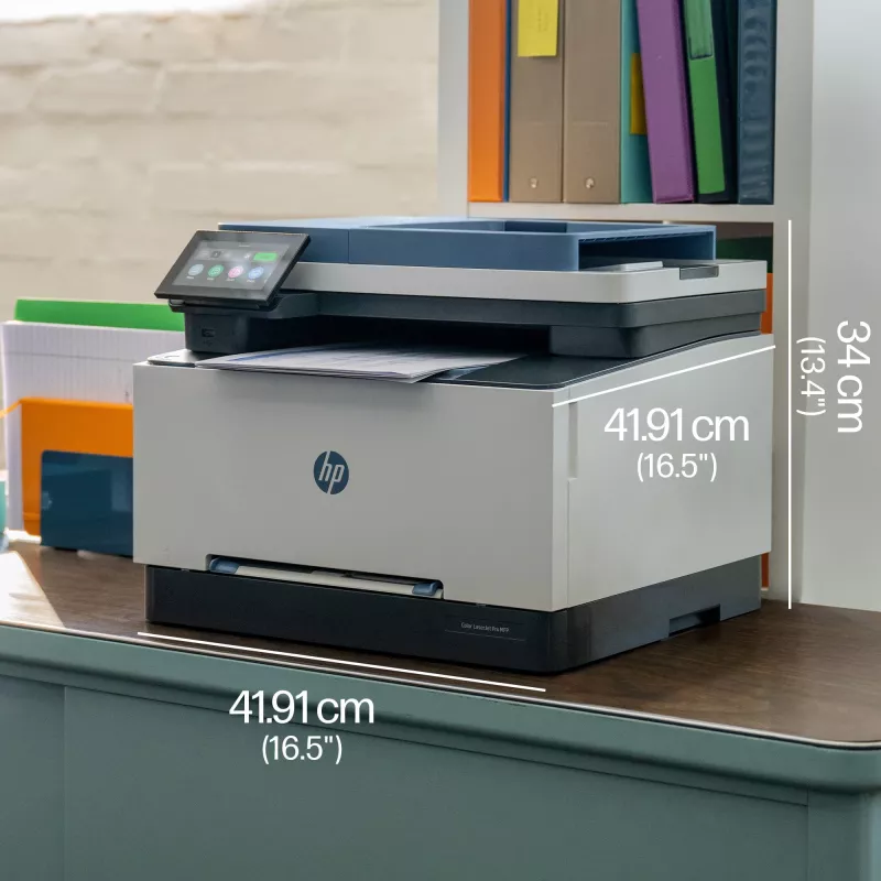 Πολυμηχάνημα HP Color LaserJet Pro MFP 3302sdw εκτυπωτής λέιζερ έγχρωμος