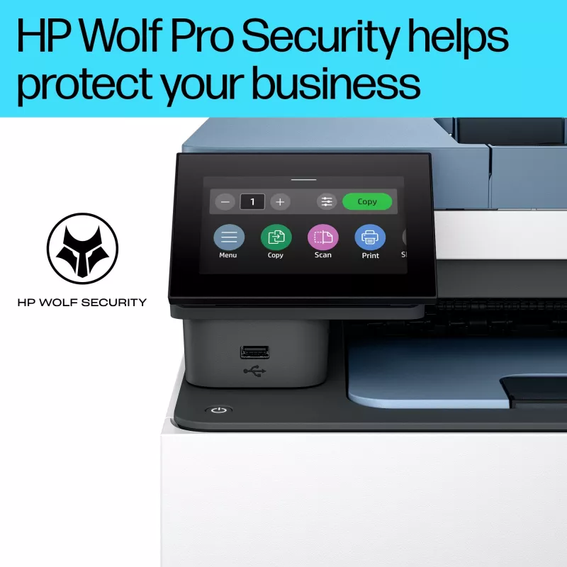 Πολυμηχάνημα HP Color LaserJet Pro MFP 3302sdw εκτυπωτής λέιζερ έγχρωμος