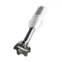 Ραβδομπλέντερ BRAUN MultiQuick 5 MQ 50001 M — 1000 W, στέλεχος ανοξείδωτου ατσαλιού, δοχείο 0,6 L, γκρι/λευκό