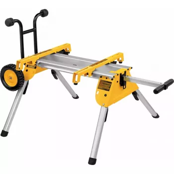 DeWalt DE7400 σταθμός πριονίσματος με ροδάκια / βάση επιτραπέζιου πριονιού