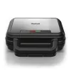 Τοστιέρα Tefal SW383D10 700 W μαύρη, ανοξείδωτο ατσάλι