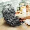 Τοστιέρα Tefal SW383D10 700 W μαύρη, ανοξείδωτο ατσάλι
