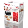Τοστιέρα Tefal SW383D10 700 W μαύρη, ανοξείδωτο ατσάλι