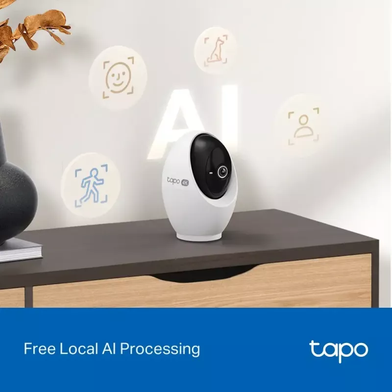 Κάμερα παρακολούθησης IP TP-Link Tapo C260 3840 x 2160 Pixel