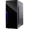 Κουτί υπολογιστή Inter-Tech B-42 Midi Tower μαύρο