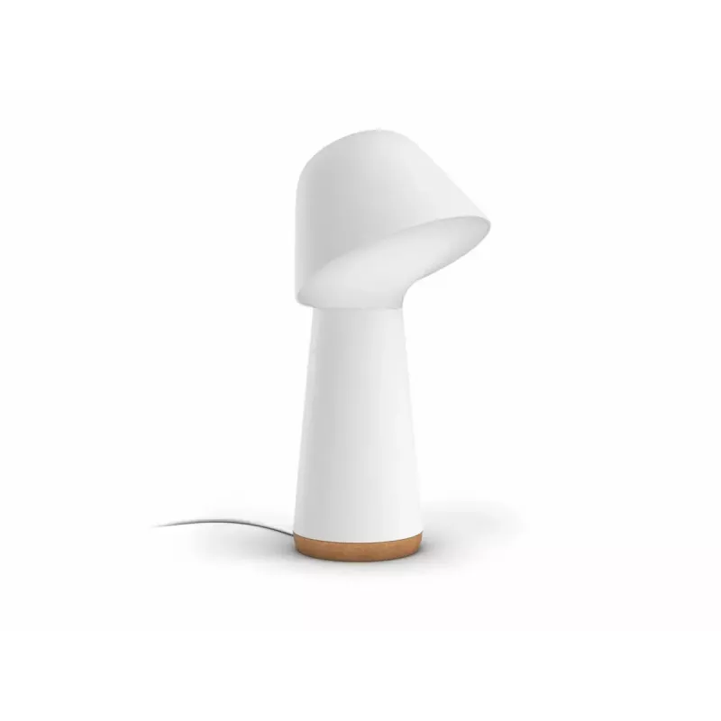 Philips Hue Twilight 929003711201 επιτραπέζιο φωτιστικό, White and Color Ambiance, λευκό