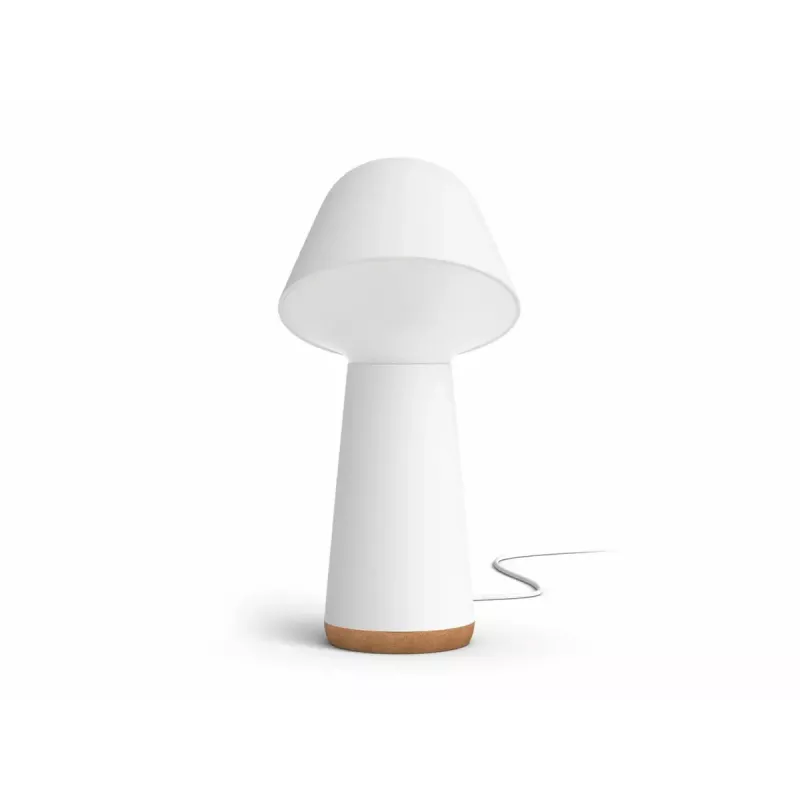 Philips Hue Twilight 929003711201 επιτραπέζιο φωτιστικό, White and Color Ambiance, λευκό