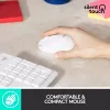 Ασύρματο σετ πληκτρολογίου και ποντικιού Logitech MK295 Silent