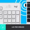 Ασύρματο σετ πληκτρολογίου και ποντικιού Logitech MK295 Silent