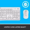 Ασύρματο σετ πληκτρολογίου και ποντικιού Logitech MK295 Silent