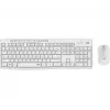Ασύρματο σετ πληκτρολογίου και ποντικιού Logitech MK295 Silent