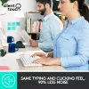 Ασύρματο σετ πληκτρολογίου και ποντικιού Logitech MK295 Silent