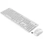 Ασύρματο σετ πληκτρολογίου και ποντικιού Logitech MK295 Silent