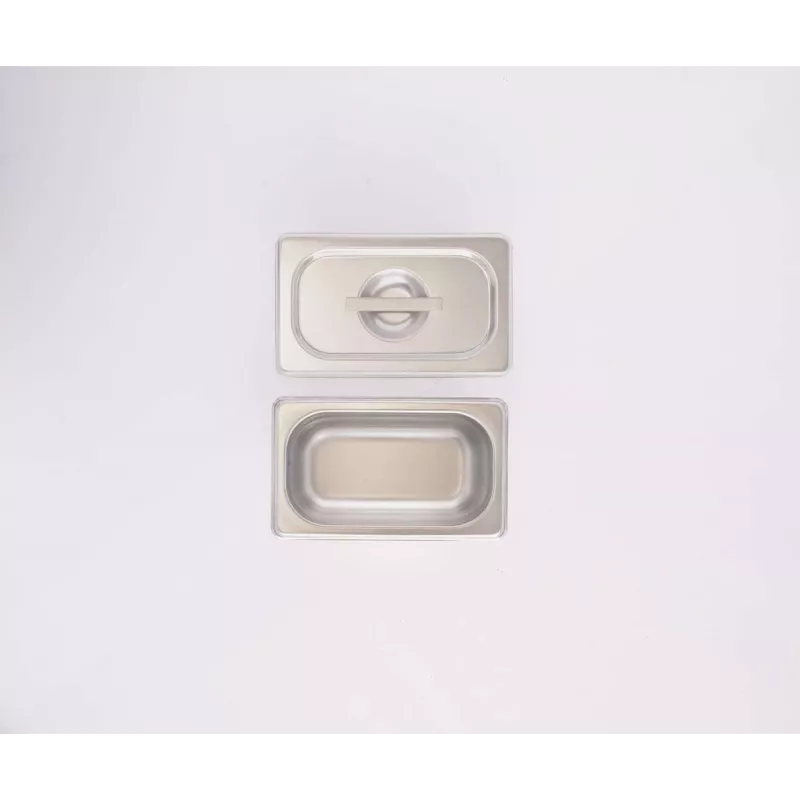 Electrolux PKKS8 Σετ ατμομάγειρα, ατσάλι, 4 τεμάχια