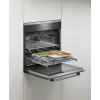Electrolux PKKS8 Σετ ατμομάγειρα, ατσάλι, 4 τεμάχια
