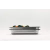 Electrolux PKKS8 Σετ ατμομάγειρα, ατσάλι, 4 τεμάχια