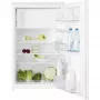 Electrolux LFB2AE88S1 ψυγείο, 124 l (110 l ψυγείο, 14 l καταψύκτης), ενεργειακή κλάση E, φωτισμός LED, 87,3 x 54,8 x 54,9 cm, λευκό