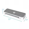 Πλαστικοποιητής θερμού HP OneLam 270 A4 270 mm/min γκρι, λευκό