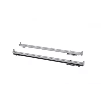 Electrolux TR2LV Εξάρτημα φούρνου/αξεσουάρ φούρνου συρτάρι οδηγός ανοξείδωτο ατσάλι