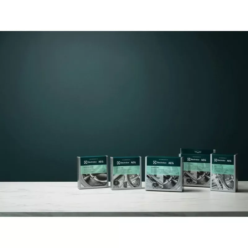 Electrolux M3GCS201 Αλάτι πλυντηρίου πιάτων 1 kg