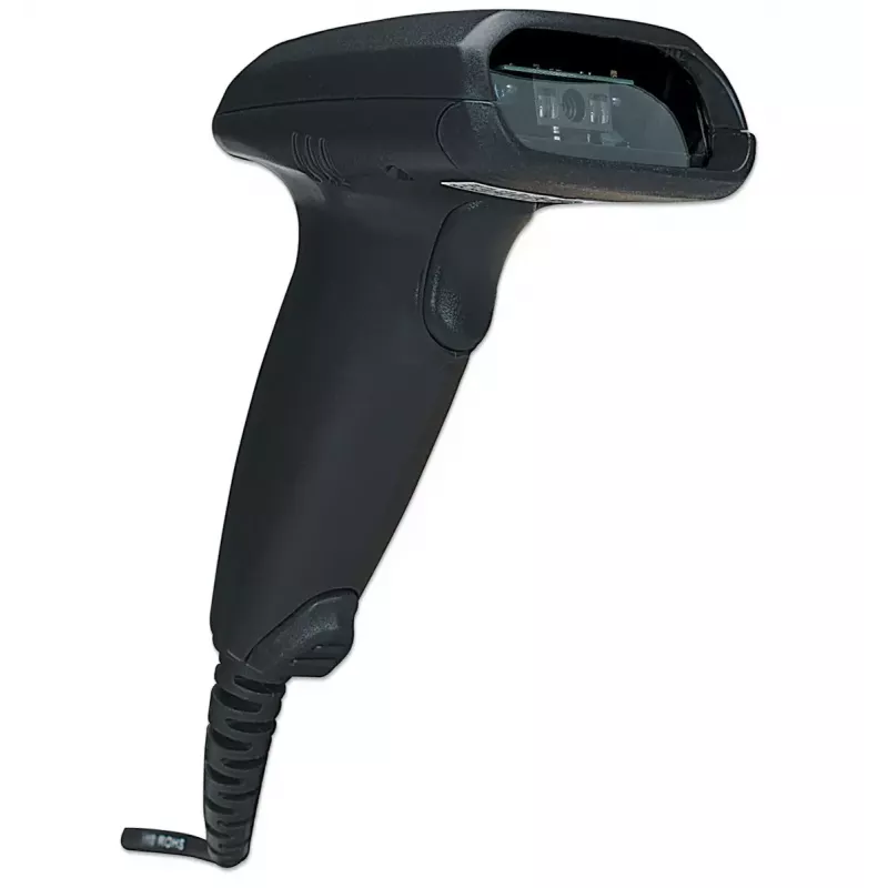 Φορητός σαρωτής barcode Manhattan Long Range CCD