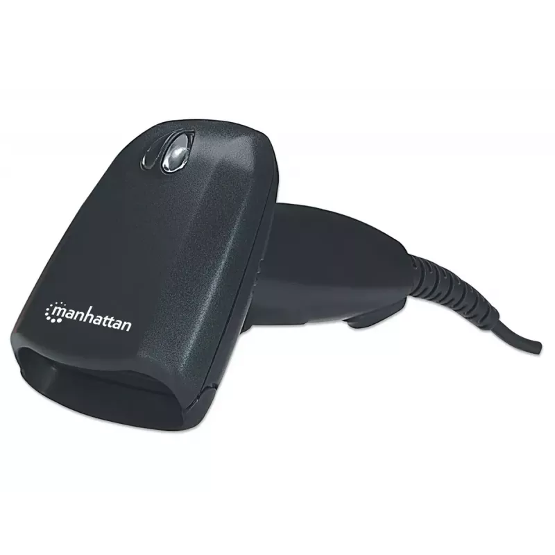 Φορητός σαρωτής barcode Manhattan Long Range CCD