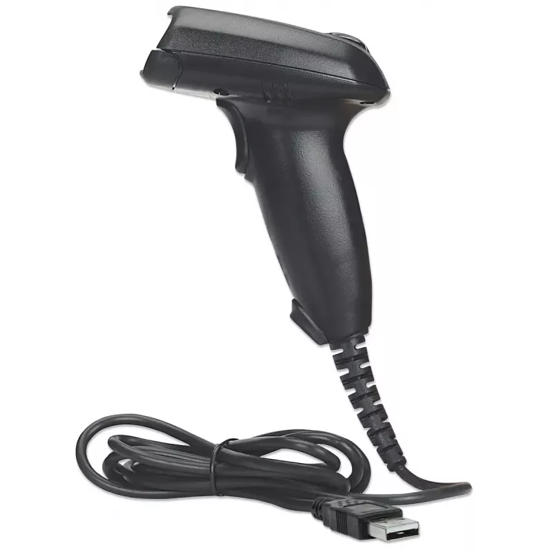 Φορητός σαρωτής barcode Manhattan Long Range CCD