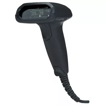Φορητός σαρωτής barcode Manhattan Long Range CCD