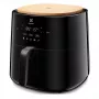 Φριτέζα αέρα Electrolux EAF7B – 6,8 L, 1800 W, χειρισμός αφής, 8 προγράμματα, μέγ. 200 °C, μαύρη