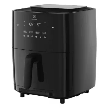 Electrolux EAF7SB μεμονωμένη 6,9 L επιτραπέζια συσκευή 1700 W φριτέζα αέρα μαύρη