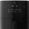 Electrolux EAF7SB μεμονωμένη 6,9 L επιτραπέζια συσκευή 1700 W φριτέζα αέρα μαύρη