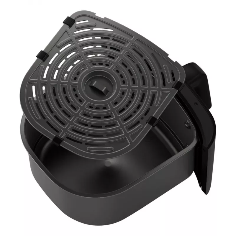 Electrolux EAF7SB μεμονωμένη 6,9 L επιτραπέζια συσκευή 1700 W φριτέζα αέρα μαύρη