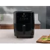 Electrolux EAF7SB μεμονωμένη 6,9 L επιτραπέζια συσκευή 1700 W φριτέζα αέρα μαύρη